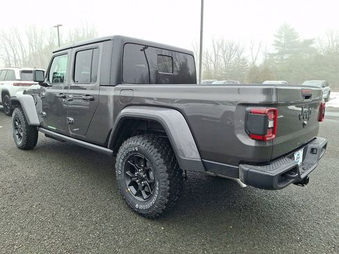 New 2026 Jeep Gladiator Willys image 4