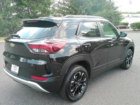 Certified 2023 Chevrolet TrailBlazer LT AWD/4WD image 30