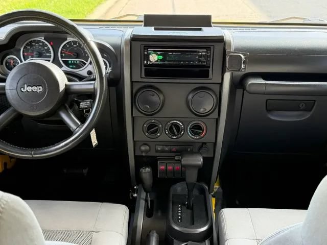 Used 2008 Jeep Wrangler Rubicon AWD/4WD image 20