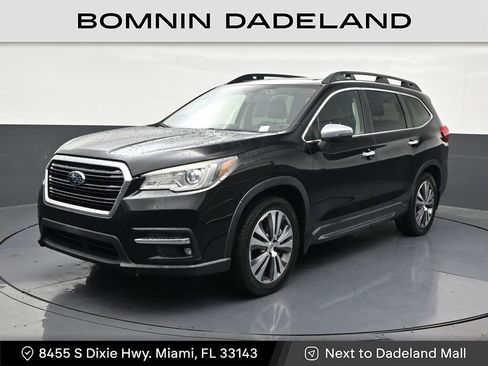 Used 2020 Subaru Ascent Touring w/ Popular Package #2 AWD/4WD image 1