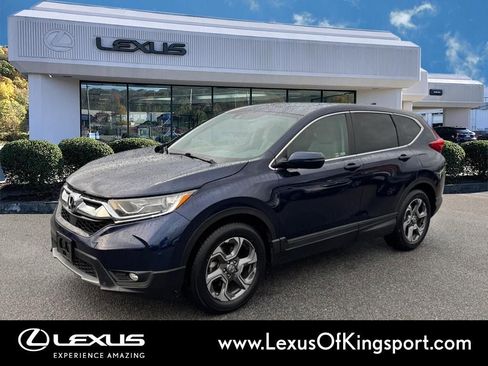 Used 2019 Honda CR-V EX-L image 1