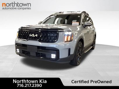Certified 2024 Kia Telluride SX X-Line