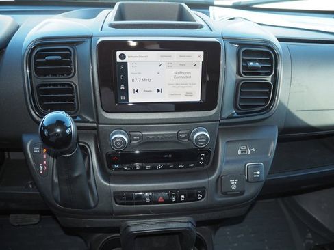 New 2025 RAM ProMaster 3500 w/ Roll-Up Rear Door Package image 16