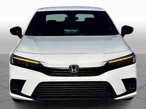 Used 2024 Honda Civic Sport image 3