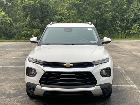 Certified 2023 Chevrolet TrailBlazer LT FWD image 9