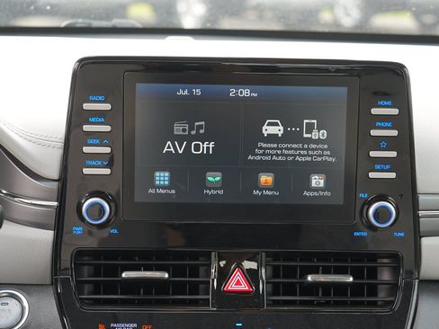 Used 2020 Hyundai Ioniq Blue FWD image 22