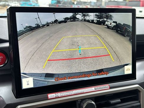 New 2026 Toyota Tacoma TRD Sport image 33