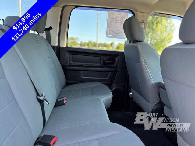 Used 2014 RAM 1500 Tradesman w/ Popular Equipment Group AWD/4WD image 27