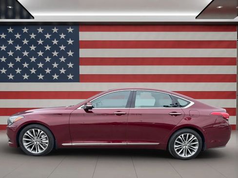 Used 2015 Hyundai Genesis 3.8 w/ Option Group 03 image 4