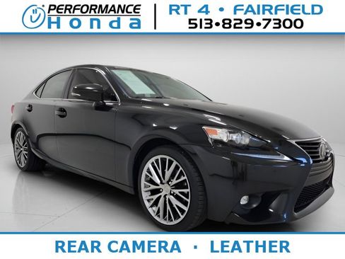 Used 2015 Lexus IS 250 AWD w/ Navigation System Package image 1