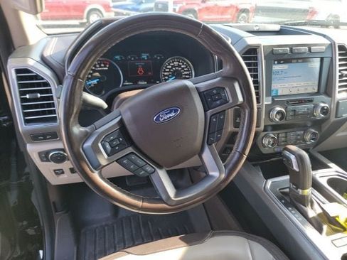 Used 2019 Ford F150 Limited w/ Trailer Tow Package AWD/4WD image 14