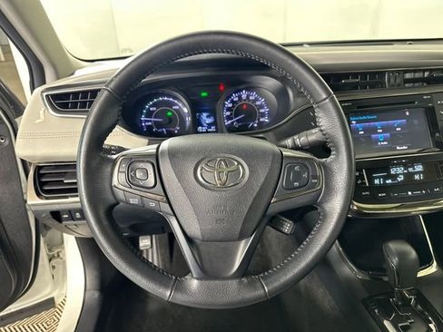 Used 2015 Toyota Avalon XLE Premium image 14