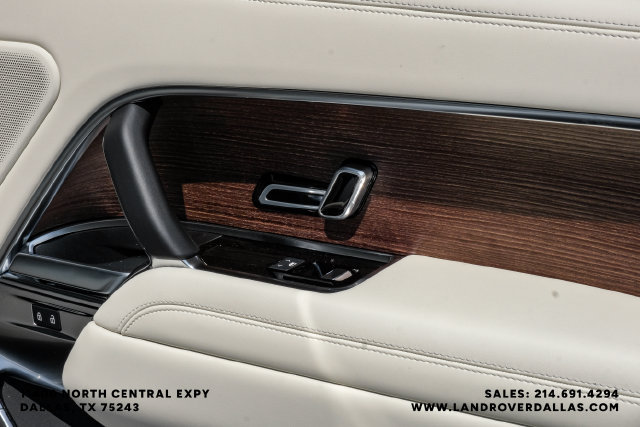 New 2027 Land Rover Range Rover SE AWD/4WD image 48