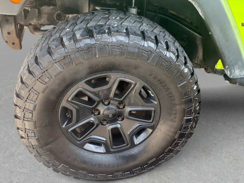 Used 2013 Jeep Wrangler Unlimited Sport image 10