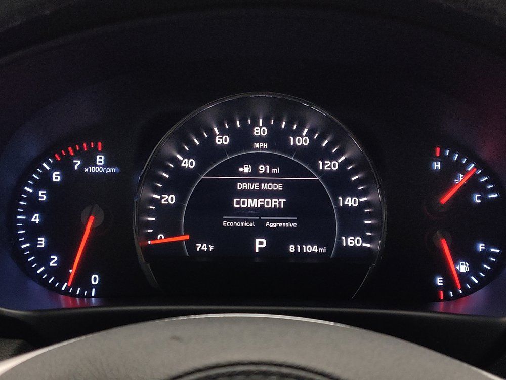 Used 2020 Kia Sorento SX FWD image 23
