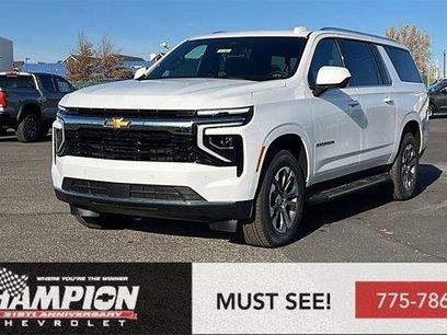 New 2026 Chevrolet Suburban LS w/ LPO, Get Active Package