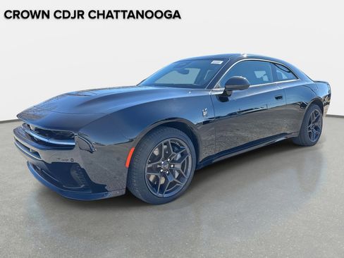 New 2026 Dodge Charger Scat Pack AWD/4WD image 8