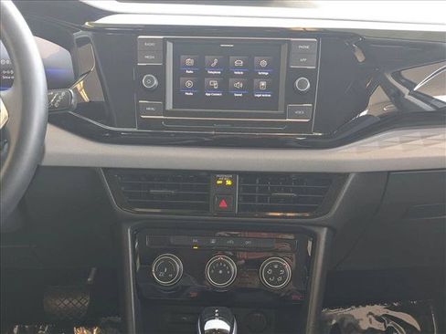 Used 2023 Volkswagen Taos S w/ Driver Assistance Package FWD image 14