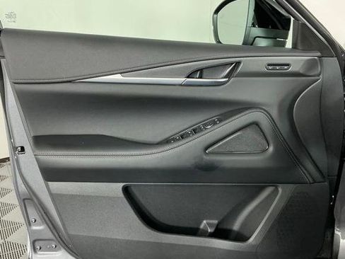 Certified 2026 INFINITI QX60 Pure w/ Cargo Package FWD image 11