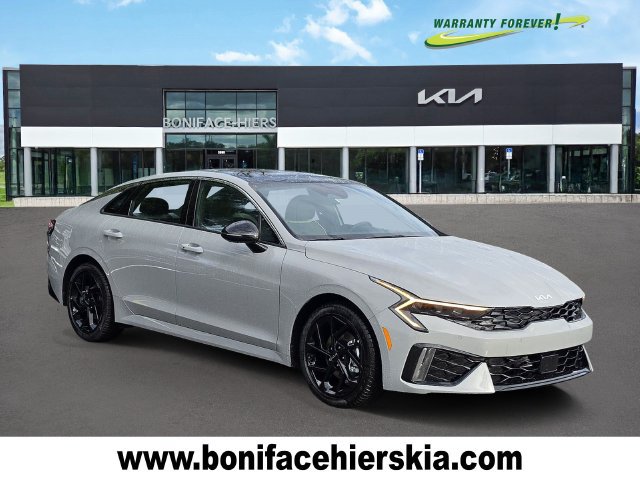 New 2027 Kia K5 GT-Line FWD image 1