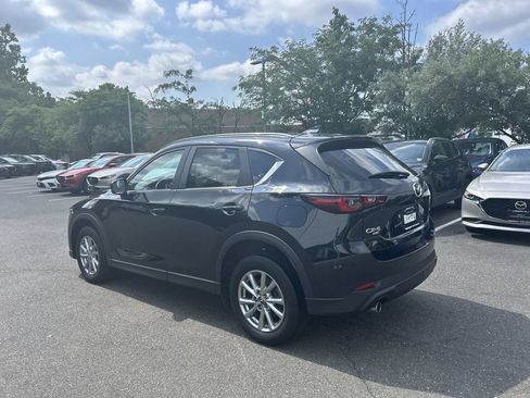 Certified 2023 MAZDA CX-5 AWD 2.5 S image 6