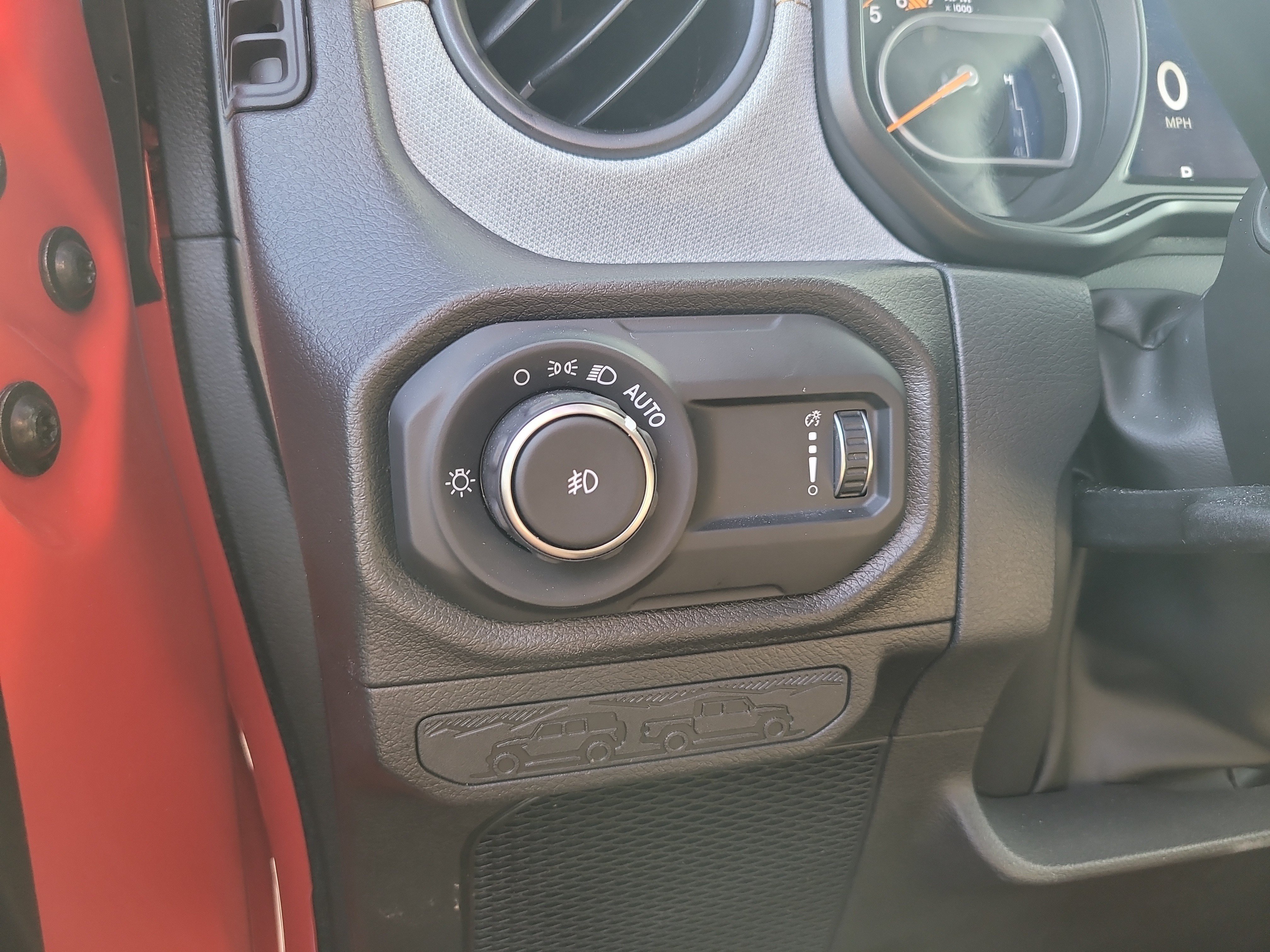 Used 2026 Jeep Wrangler Unlimited Sport AWD/4WD image 30