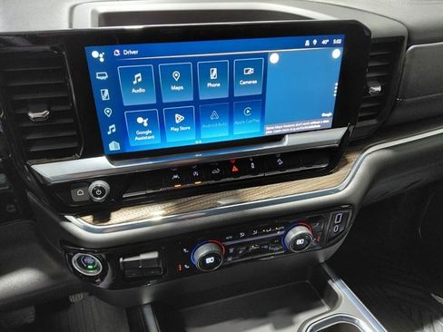 Certified 2024 Chevrolet Silverado 1500 LT Trail Boss w/ Convenience Package II image 36