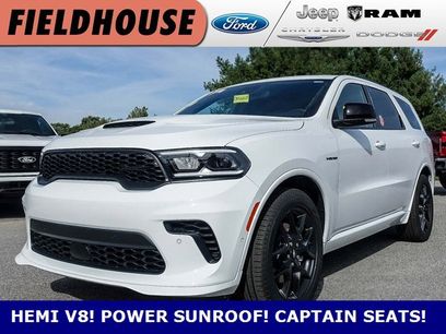 New 2026 Dodge Durango GT