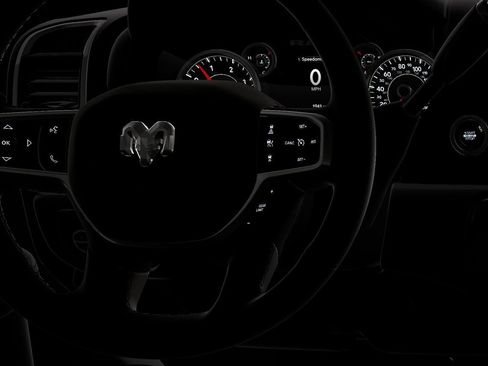 New 2026 RAM 2500 Big Horn AWD/4WD image 20
