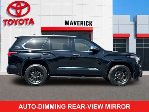 New 2026 Toyota Sequoia 1794 Edition w/ TRD Off-Road Package AWD/4WD image 6