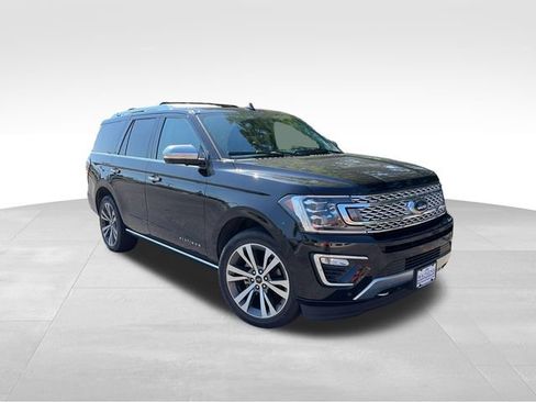 Used 2021 Ford Expedition Platinum AWD/4WD image 8