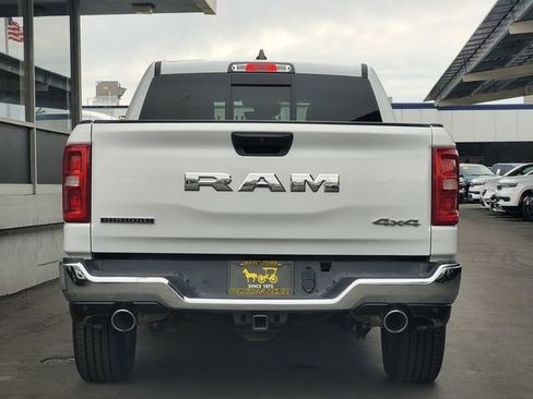 Certified 2025 RAM 1500 Big Horn image 5