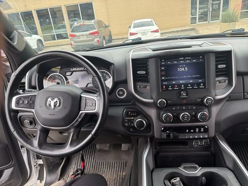 Used 2021 RAM 1500 Lone Star image 26