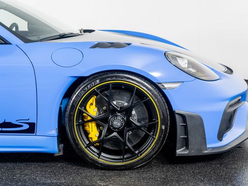 Used 2023 Porsche 718 Cayman GT4 RS w/ Weissach Package image 6