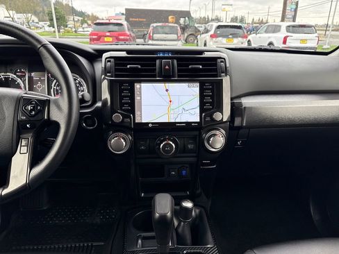 Used 2022 Toyota 4Runner TRD Off-Road Premium w/ TRD Black Wheel Package (TMS) image 24