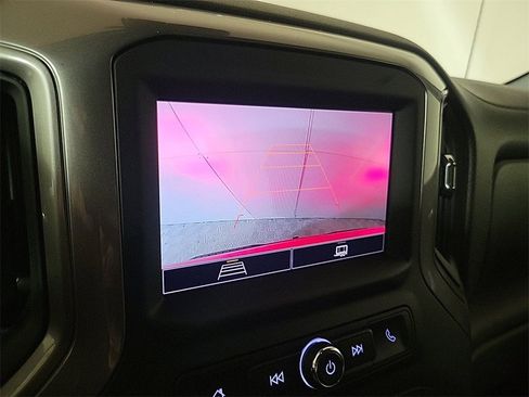 Used 2023 Chevrolet Silverado 1500 Custom image 15