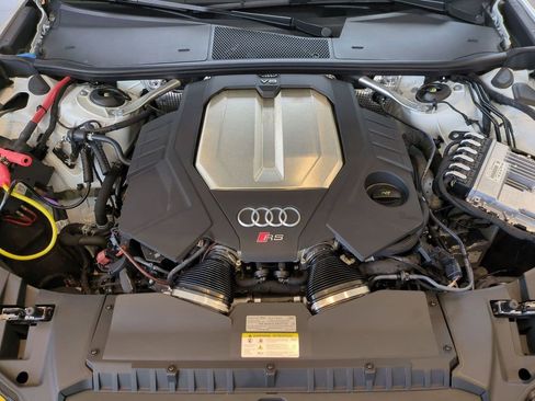 Certified 2025 Audi RS 6 performance image 25