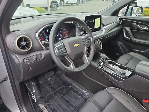 New 2025 Chevrolet Blazer Premier w/ Driver Confidence II Package image 10