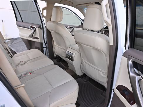 Used 2015 Lexus GX 460 w/ Premium Package AWD/4WD image 14