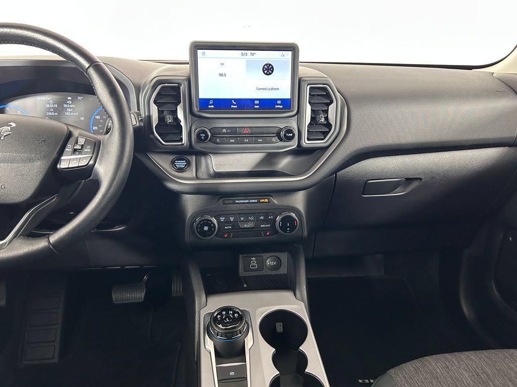 Used 2023 Ford Bronco Sport Big Bend w/ Convenience Package AWD/4WD image 19