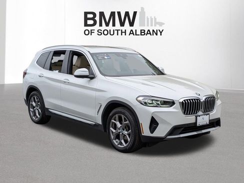 Certified 2024 BMW X3 xDrive30i w/ Premium Package AWD/4WD image 7