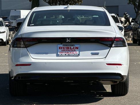 New 2025 Honda Accord Touring image 5