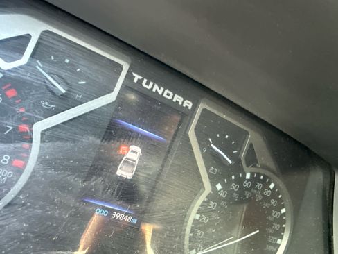 Used 2025 Toyota Tundra SR5 image 5