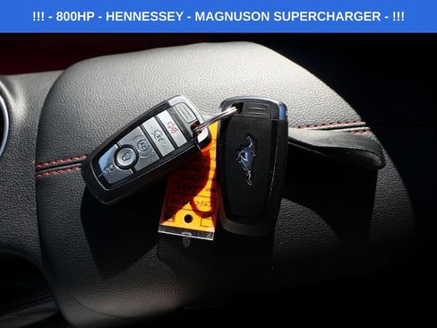 Used 2022 Ford Mustang GT Premium w/ GT Performance Package image 23