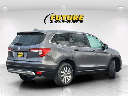 Used 2022 Honda Pilot EX-L image 4