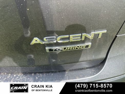 Used 2019 Subaru Ascent Touring w/ Popular Package #2 AWD/4WD image 11