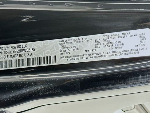 Used 2024 Jeep Wrangler Unlimited AWD/4WD image 24