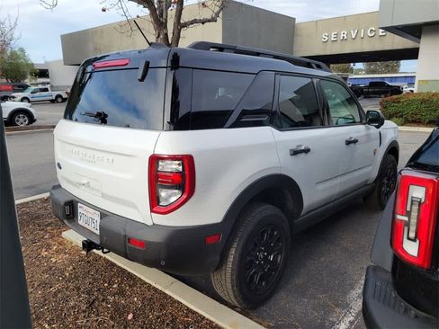 Used 2025 Ford Bronco Sport Badlands image 7