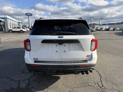 Used 2021 Ford Explorer ST w/ Equipment Group 401A image 8