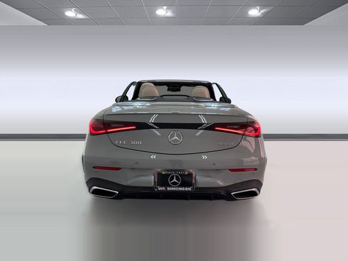 New 2026 Mercedes-Benz CLE 300 4MATIC Cabriolet image 8